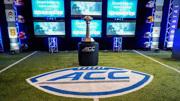 ACC Football Trophy
